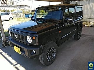 Suzuki jimny 2022